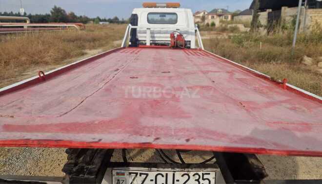 Isuzu NPR 66 L 2008, 359,000 km - 4.3 l - Bakı