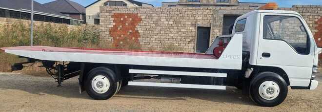 Isuzu NPR 66 L 2008, 359,000 km - 4.3 l - Bakı