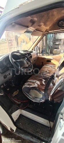 Ford Transit 1998, 345,678 km - 2.5 л - Bakı