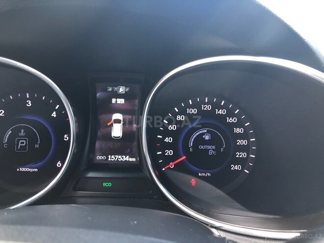 Hyundai Santa Fe 2014, 158,000 km - 2.0 l - Bakı