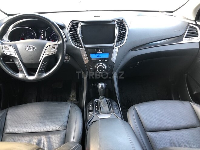 Hyundai Santa Fe 2014, 158,000 km - 2.0 l - Bakı