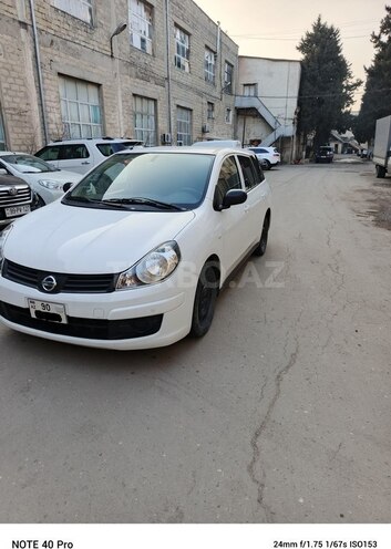 Nissan  2015, 73,000 km - 1.5 l - Bakı