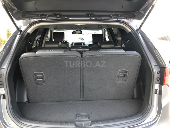 Hyundai Santa Fe 2014, 158,000 km - 2.0 l - Bakı