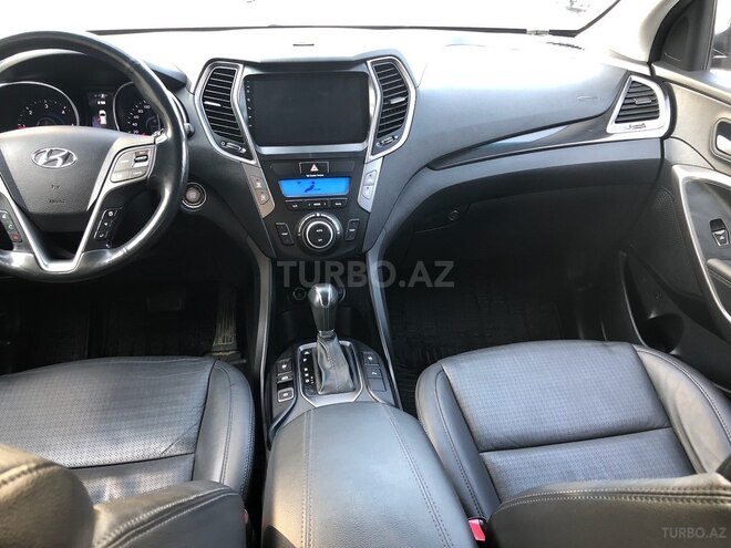 Hyundai Santa Fe 2014, 158,000 km - 2.0 l - Bakı