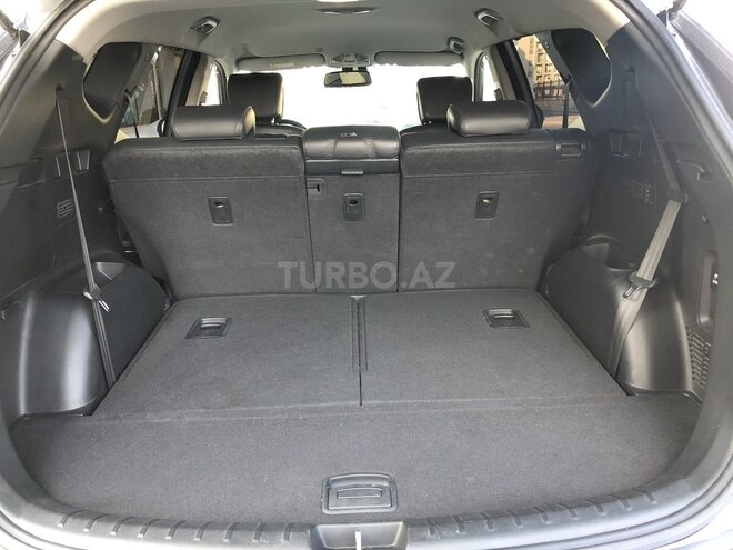 Hyundai Santa Fe 2014, 158,000 km - 2.0 l - Bakı