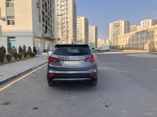 Hyundai Santa Fe 2014, 158,000 km - 2.0 l - Bakı