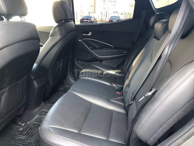 Hyundai Santa Fe 2014, 158,000 km - 2.0 l - Bakı
