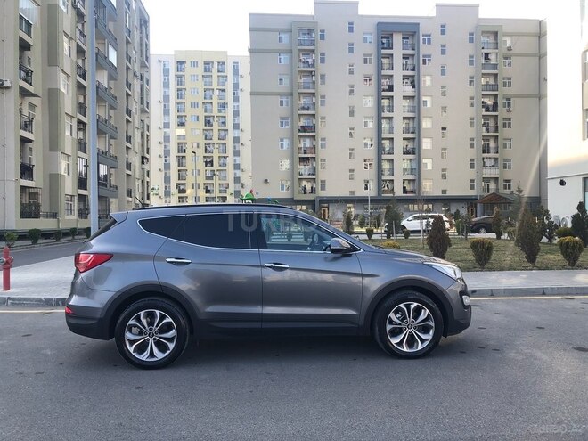 Hyundai Santa Fe 2014, 158,000 km - 2.0 l - Bakı