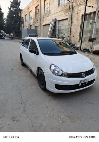 Nissan  2015, 73,000 km - 1.5 l - Bakı
