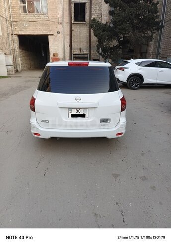Nissan  2015, 73,000 km - 1.5 l - Bakı