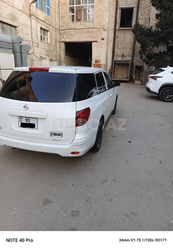 Nissan  2015, 73,000 km - 1.5 l - Bakı