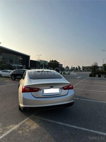 Chevrolet Malibu 2017, 282,000 km - 1.5 l - Bakı