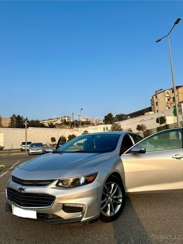 Chevrolet Malibu 2017, 282,000 km - 1.5 l - Bakı
