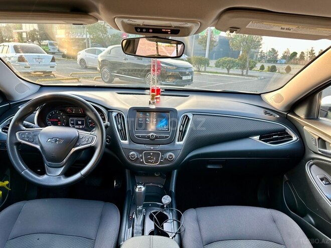Chevrolet Malibu 2017, 282,000 km - 1.5 l - Bakı