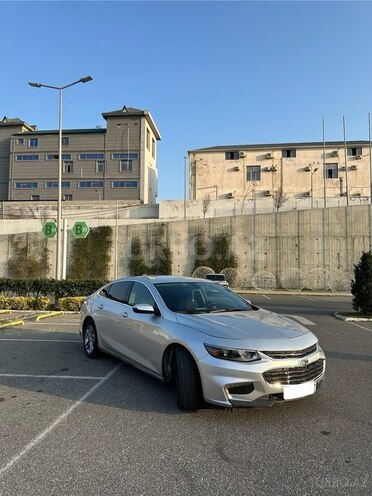 Chevrolet Malibu 2017, 282,000 km - 1.5 l - Bakı
