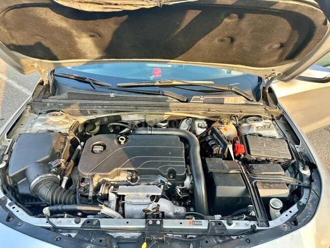 Chevrolet Malibu 2017, 282,000 km - 1.5 l - Bakı
