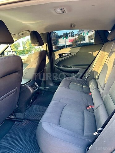 Chevrolet Malibu 2017, 282,000 km - 1.5 l - Bakı