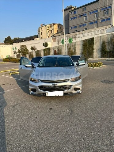 Chevrolet Malibu 2017, 282,000 km - 1.5 l - Bakı