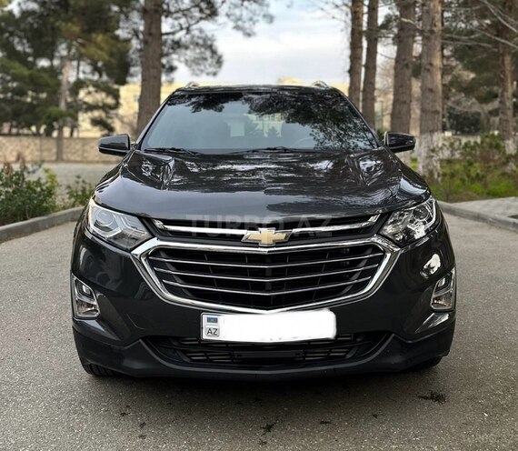 Chevrolet Equinox 2017, 72,000 km - 1.5 l - Bakı