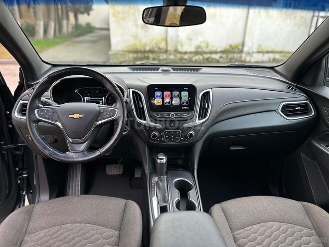 Chevrolet Equinox 2017, 72,000 km - 1.5 l - Bakı
