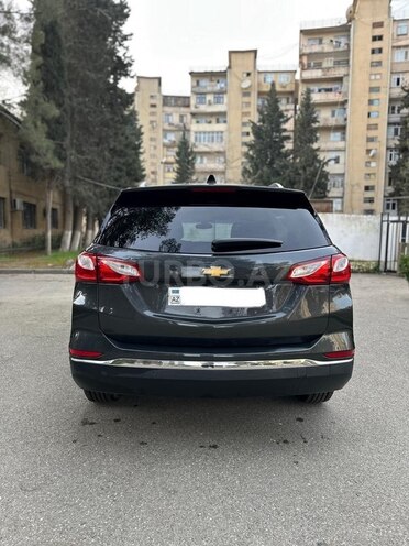 Chevrolet Equinox 2017, 72,000 km - 1.5 l - Bakı