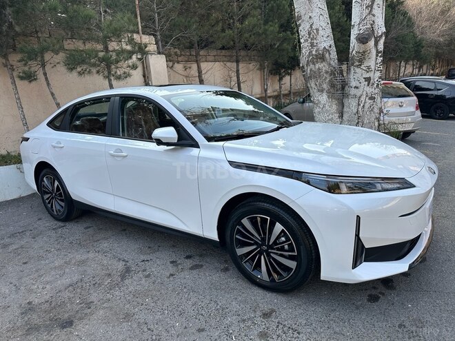Changan Qiyuan A05 2024, 0 km - 1.5 l - Bakı