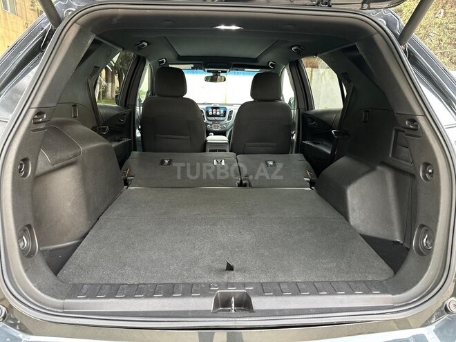Chevrolet Equinox 2017, 72,000 km - 1.5 l - Bakı