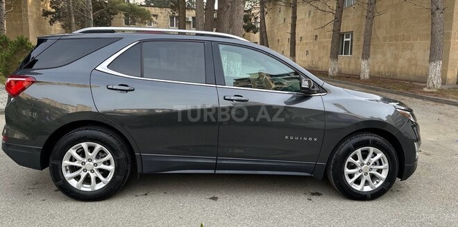 Chevrolet Equinox 2017, 72,000 km - 1.5 l - Bakı