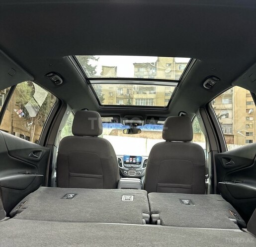 Chevrolet Equinox 2017, 72,000 km - 1.5 l - Bakı