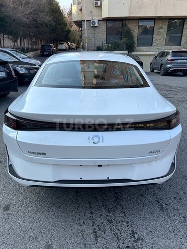 Changan Qiyuan A05 2024, 0 km - 1.5 l - Bakı