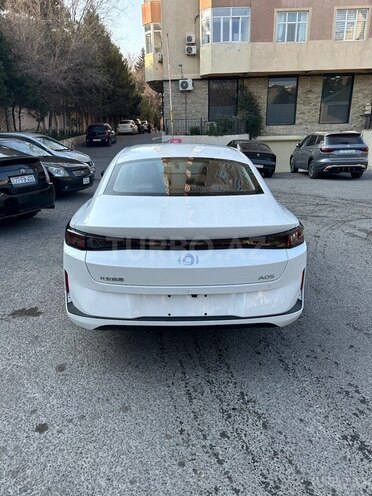 Changan Qiyuan A05 2024, 0 km - 1.5 l - Bakı