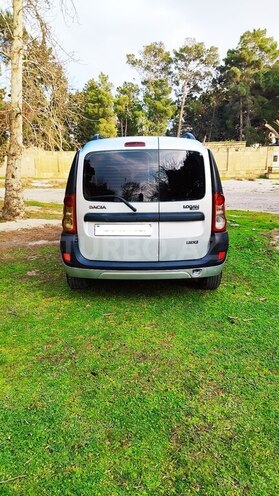 Dacia Logan 2007, 288,000 km - 1.5 l - Bakı