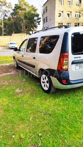 Dacia Logan 2007, 288,000 km - 1.5 l - Bakı