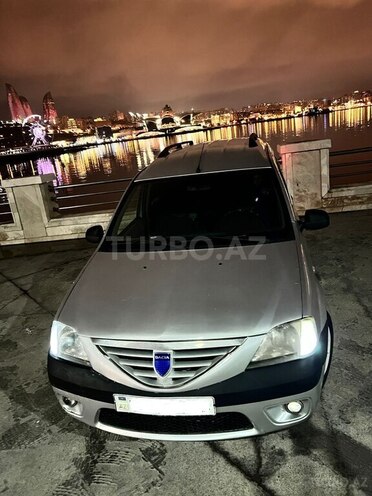 Dacia Logan 2007, 288,000 km - 1.5 l - Bakı