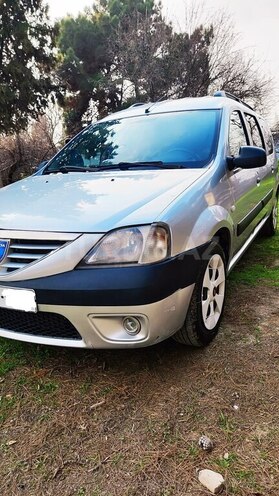 Dacia Logan 2007, 288,000 km - 1.5 l - Bakı