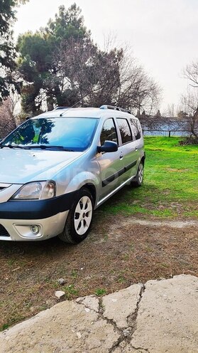 Dacia Logan 2007, 288,000 km - 1.5 l - Bakı