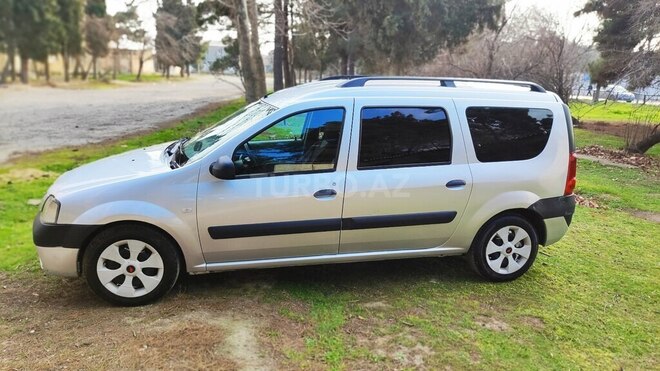 Dacia Logan 2007, 288,000 km - 1.5 l - Bakı