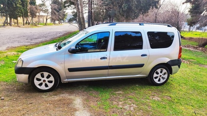 Dacia Logan 2007, 288,000 km - 1.5 l - Bakı