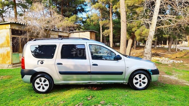 Dacia Logan 2007, 288,000 km - 1.5 l - Bakı