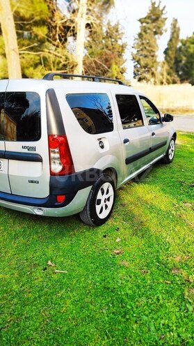Dacia Logan 2007, 288,000 km - 1.5 l - Bakı