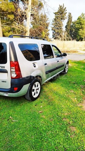 Dacia Logan 2007, 288,000 km - 1.5 l - Bakı