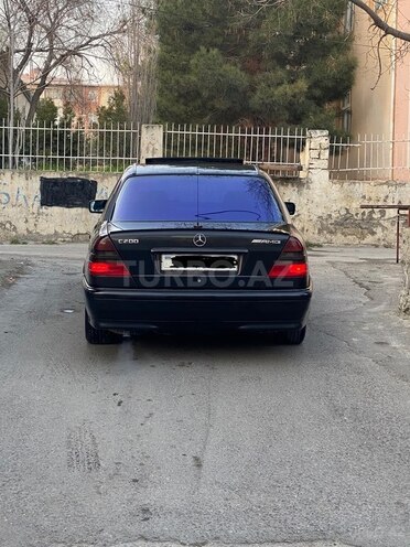 Mercedes C 180 1998, 220,202 km - 1.8 l - Bakı