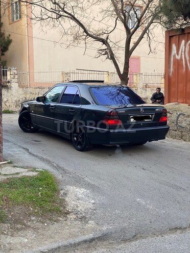 Mercedes C 180 1998, 220,202 km - 1.8 l - Bakı