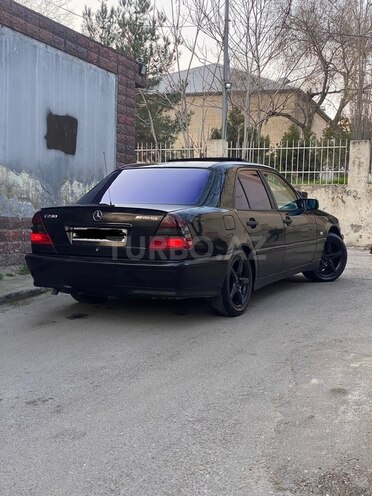 Mercedes C 180 1998, 220,202 km - 1.8 l - Bakı