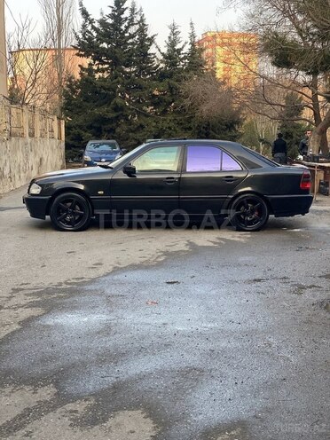 Mercedes C 180 1998, 220,202 km - 1.8 l - Bakı