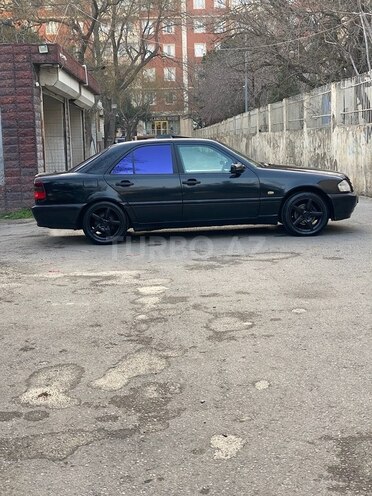 Mercedes C 180 1998, 220,202 km - 1.8 l - Bakı