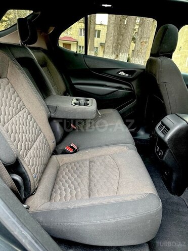 Chevrolet Equinox 2017, 72,000 km - 1.5 l - Bakı
