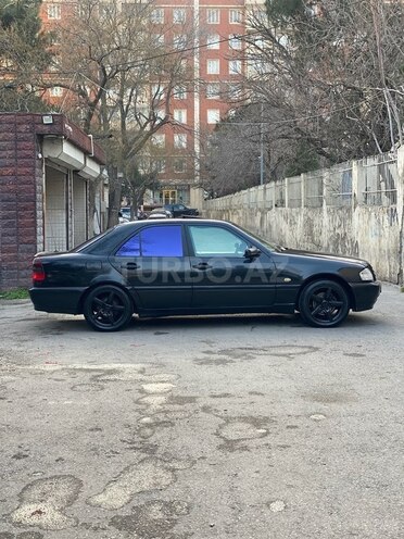 Mercedes C 180 1998, 220,202 km - 1.8 l - Bakı