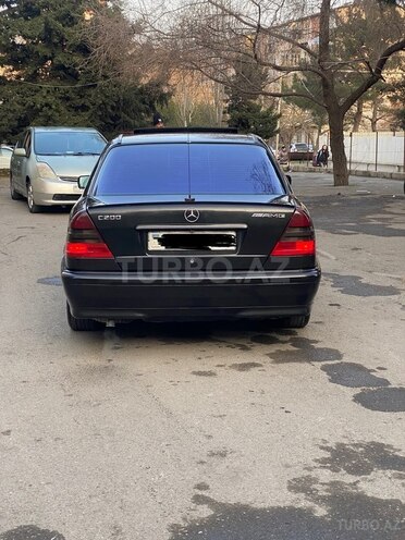 Mercedes C 180 1998, 220,202 km - 1.8 l - Bakı