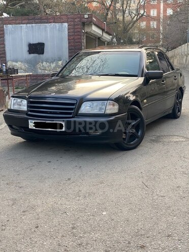 Mercedes C 180 1998, 220,202 km - 1.8 l - Bakı